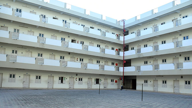 Ahir Kanya Chhatralay Junagadh
