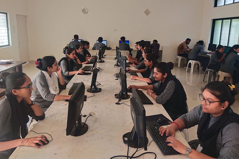 J.N Bhatu B.ed College Junagadh