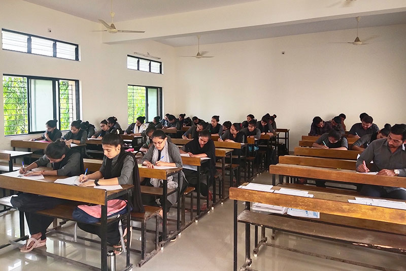 J.N Bhatu B.ed College Junagadh