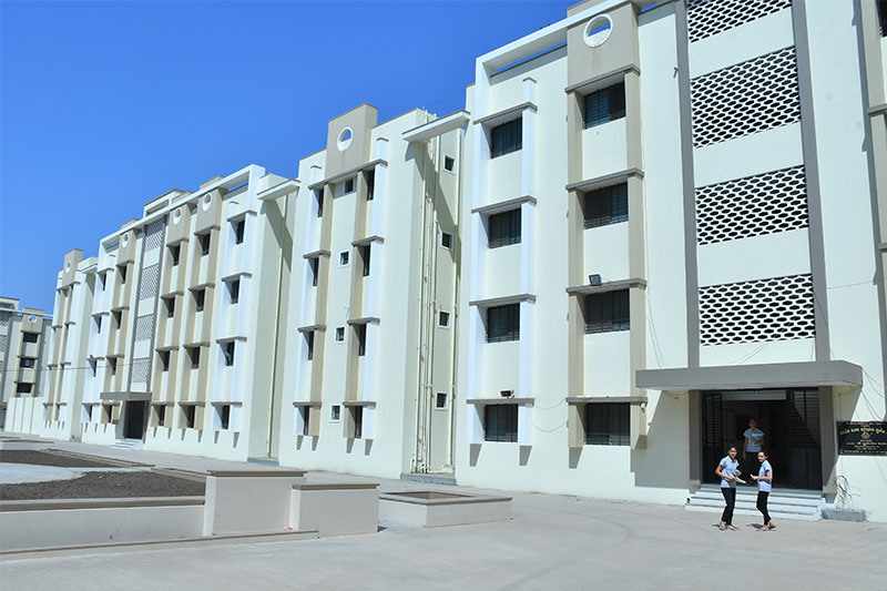 SET P.G. Center Junagadh