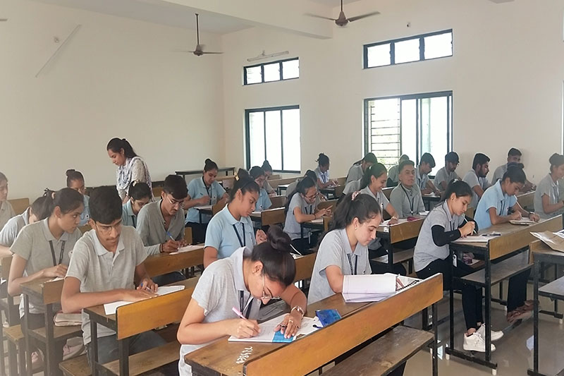 SET Science College Junagadh